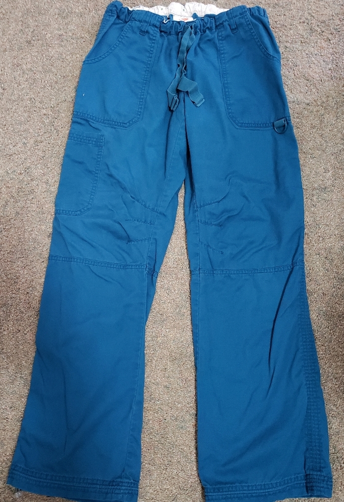Scrub pants